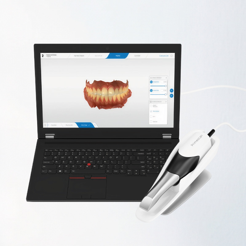Primescan Connect