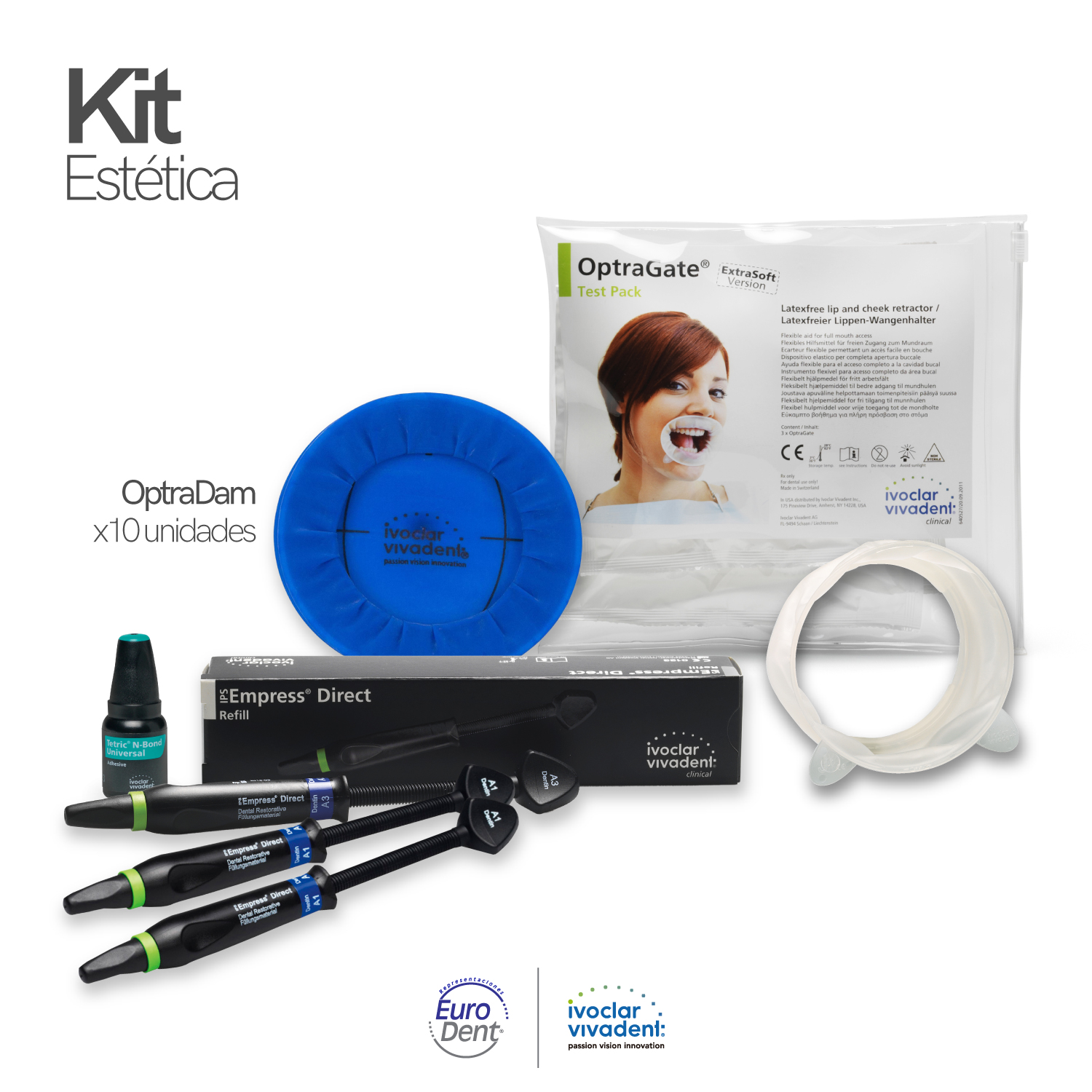 Kit estética