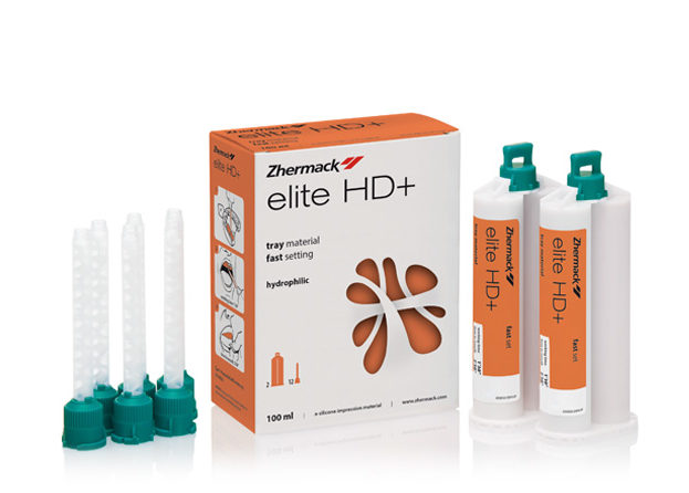 SILICONA ELITE 2x50ml Liviana