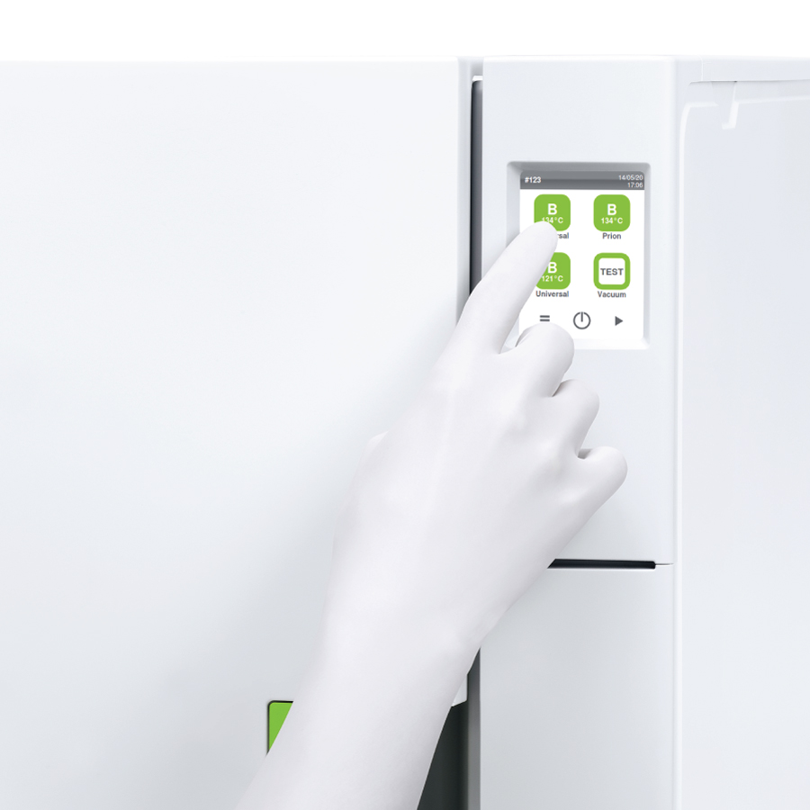 Autoclave Lina - Esterilizador