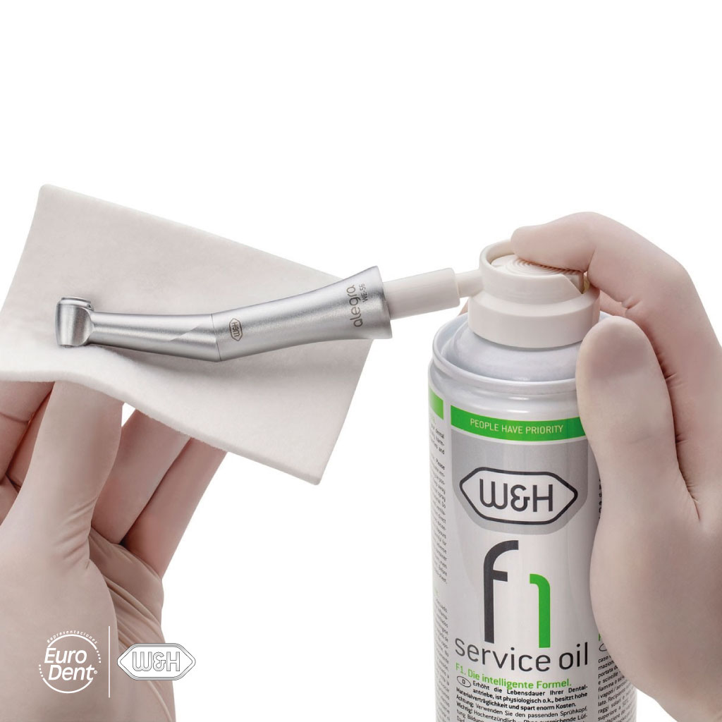 Service Oil F1 - Aceite lubricante
