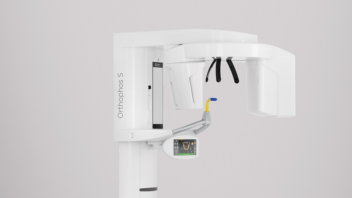 ORTHOPHOS S 2D