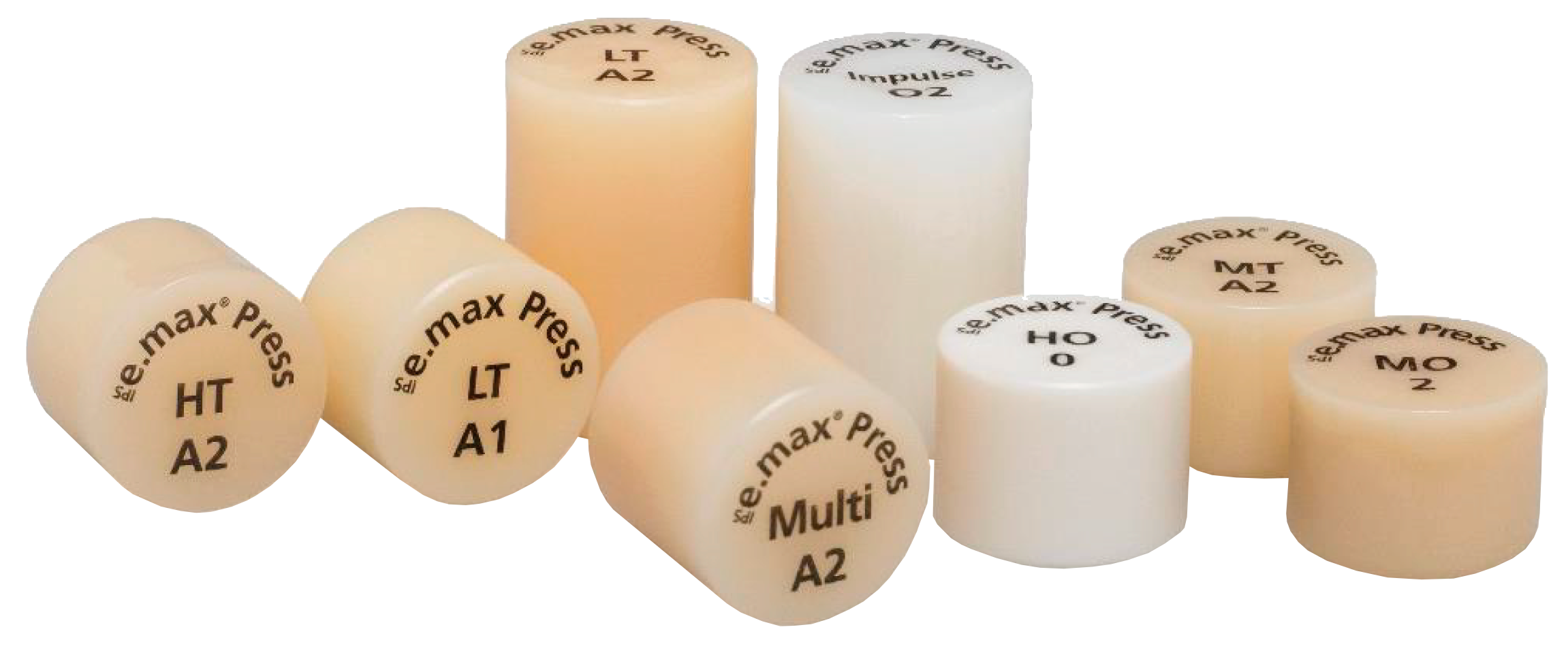 IPS e.max Press Multi