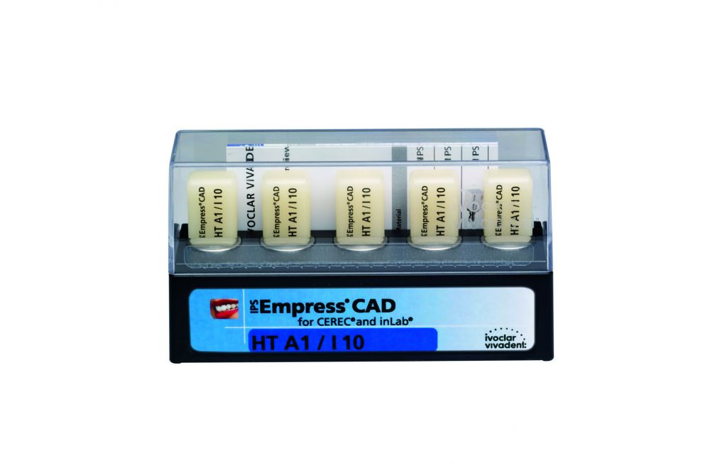IPS Empress CAD CEREC/inLab I10