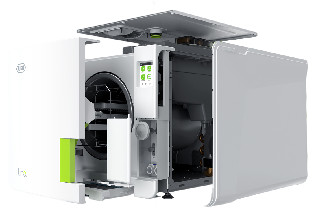 Autoclave Lina - Esterilizador