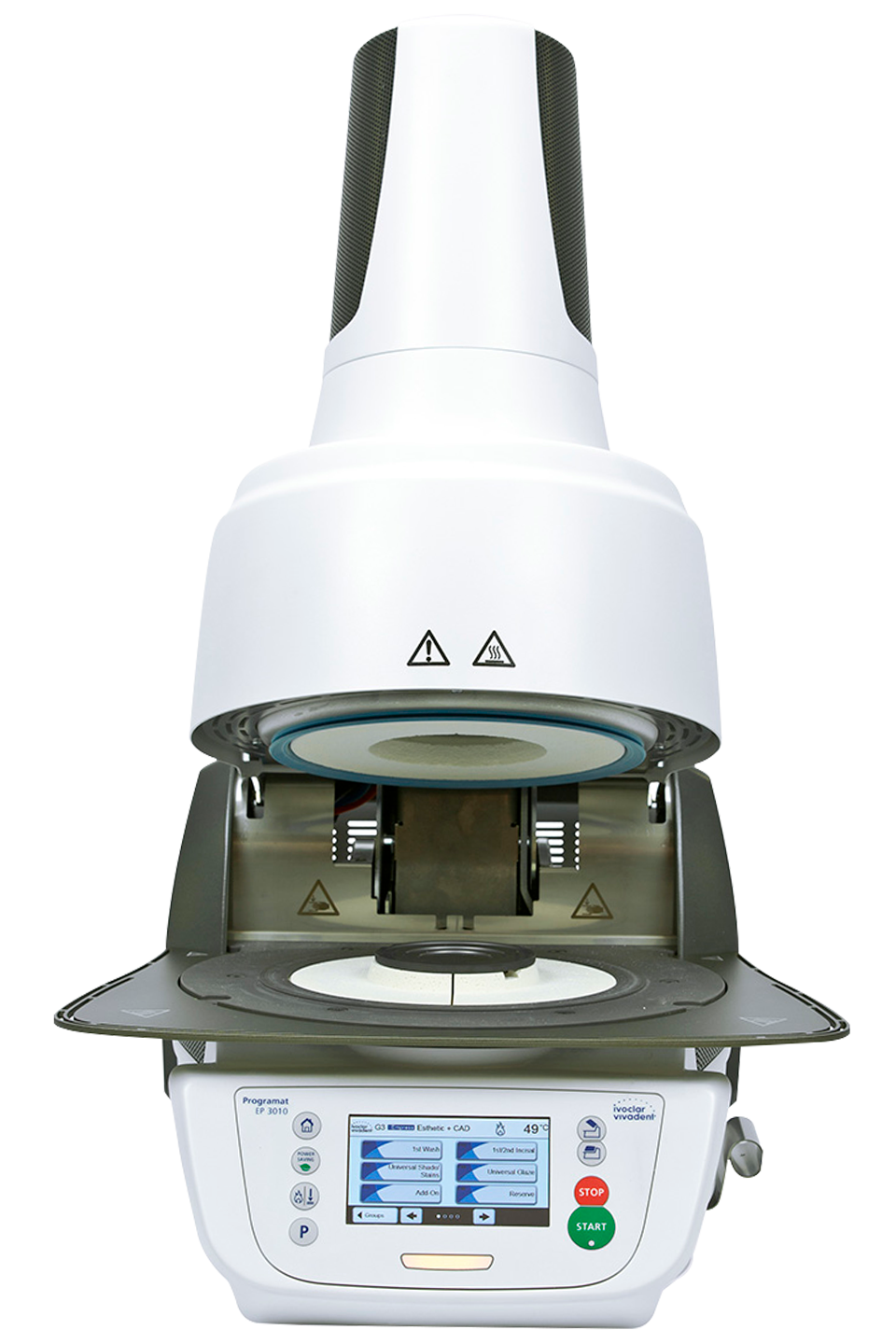 Horno Programat EP 3010 Ivoclar