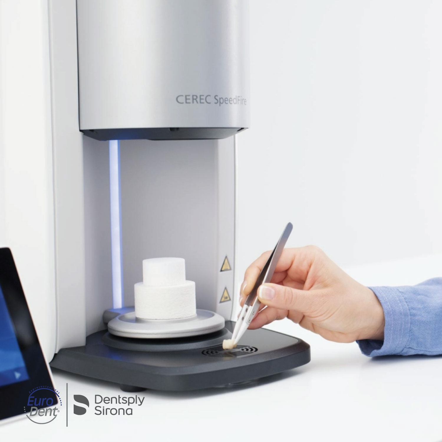 CEREC SpeedFire